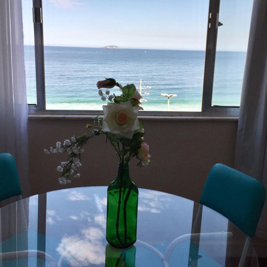 Luxo Frente Mar Apartamento Rio de Janeiro