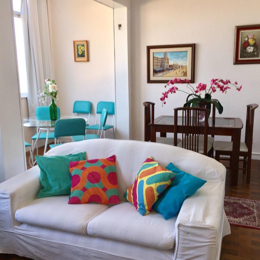 Luxo Frente Mar Apartamento