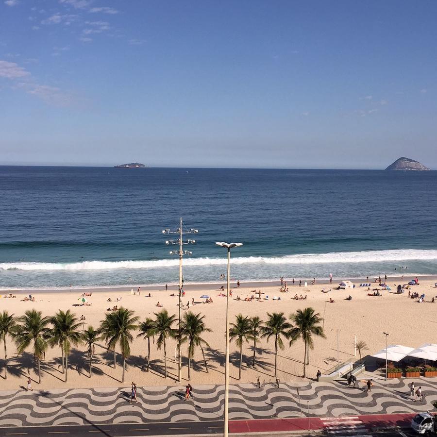 Apartamento Luxo Frente Mar *