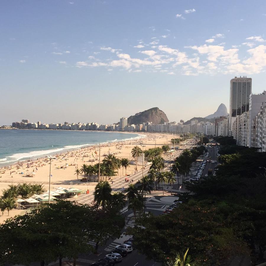 Luxo Frente Mar Apartamento