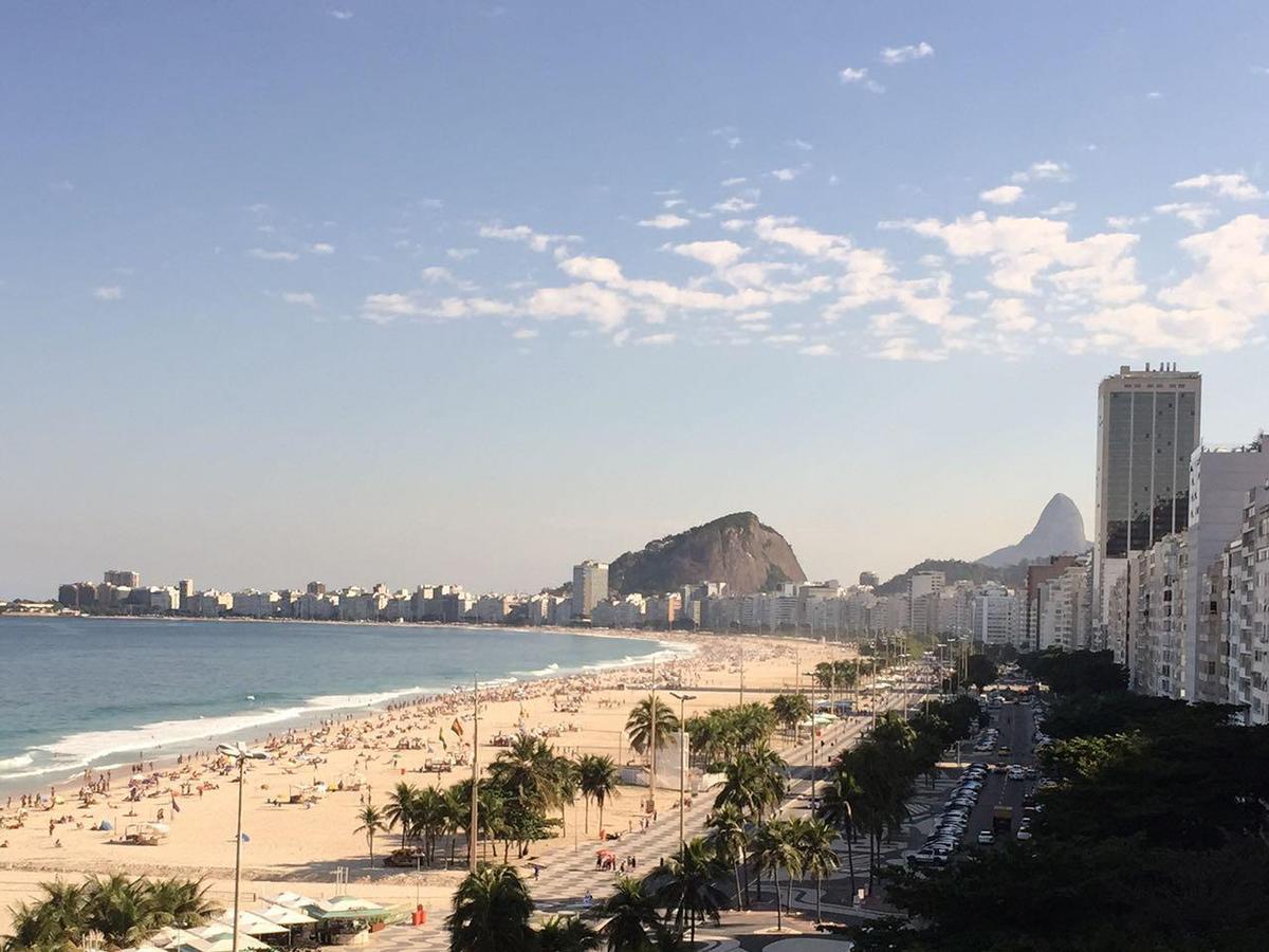 Apartamento Luxo Frente Mar