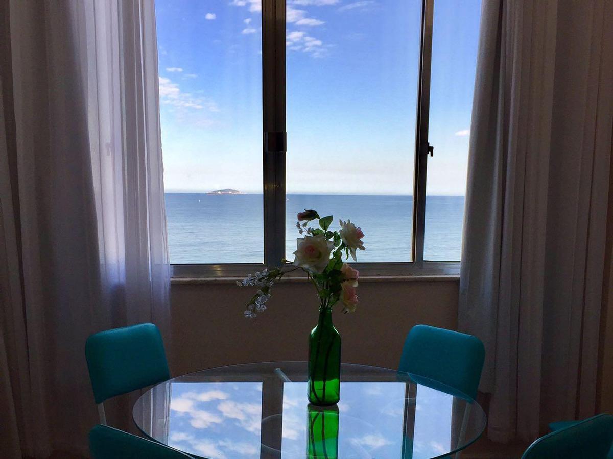 Apartamento Luxo Frente Mar *