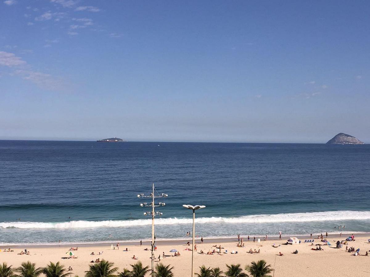 Apartamento Luxo Frente Mar