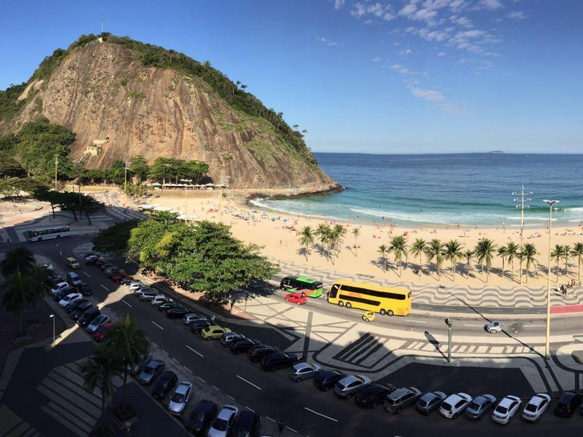 Apartamento Luxo Frente Mar