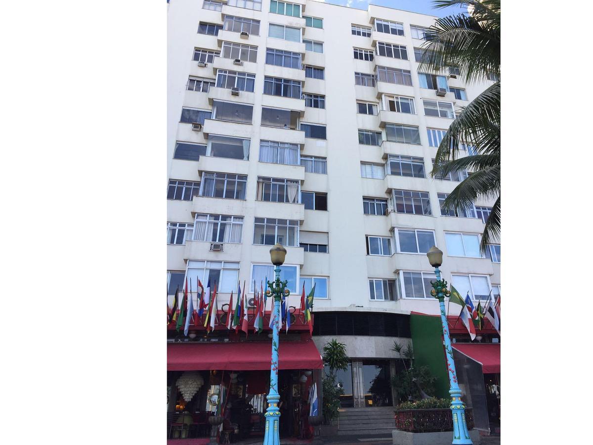 Luxo Frente Mar Apartamento *