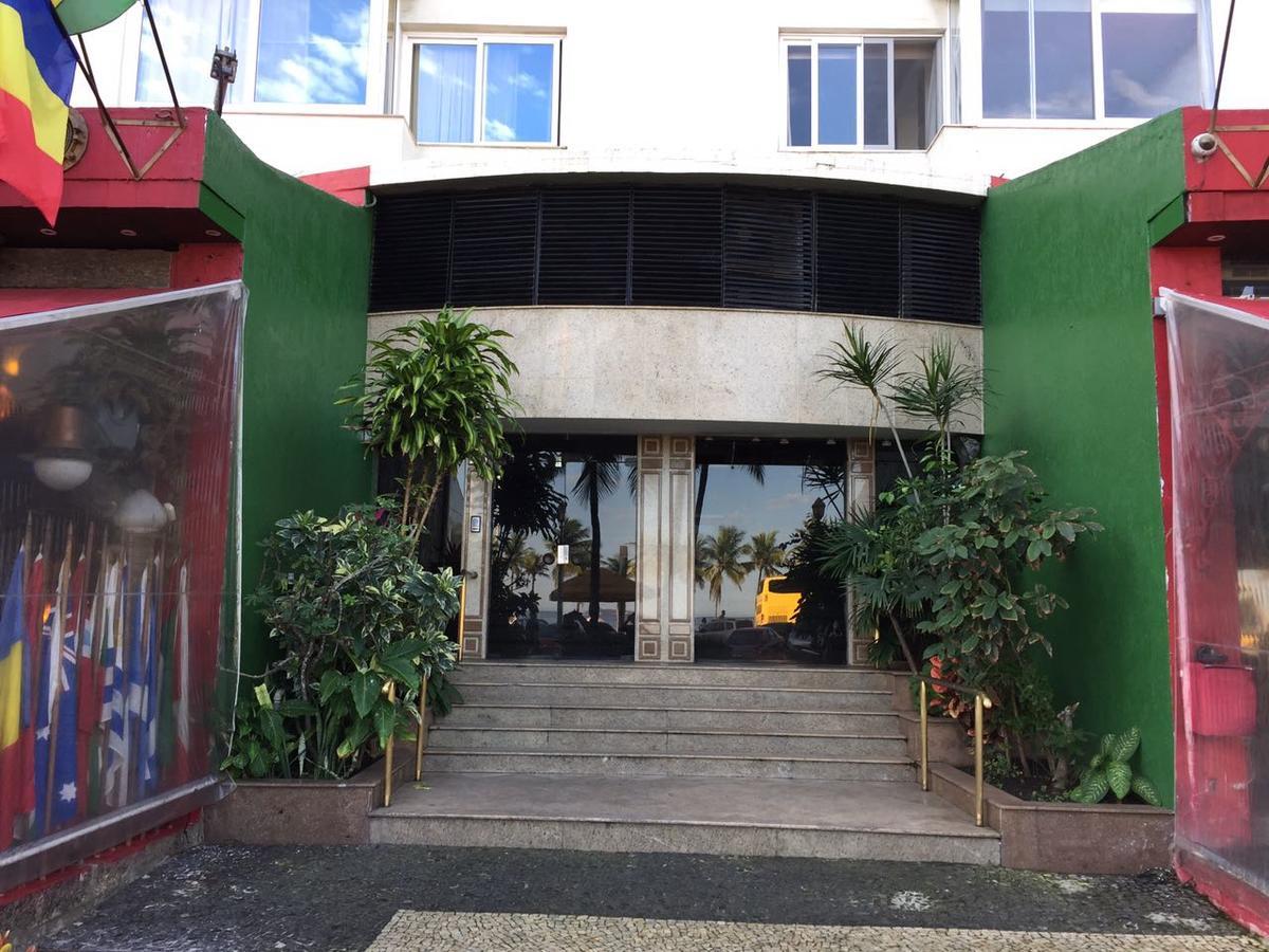 Luxo Frente Mar Appartement *