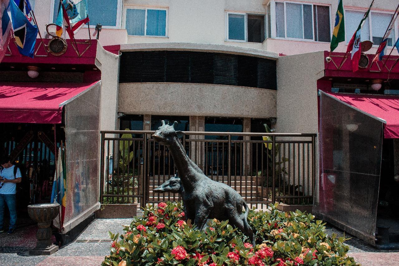 Luxo Frente Mar Appartement